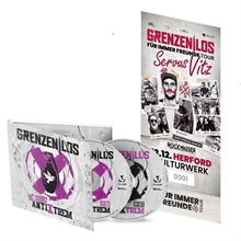 Grenzenlos  - Fr immer Freunde Tour 2024, Ticketbundle Herford